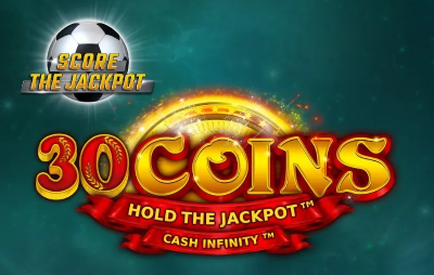 30 Coins Score the Jackpot