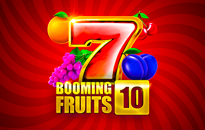 Booming Fruits 10