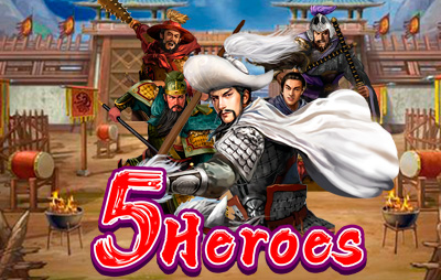 5 Heroes