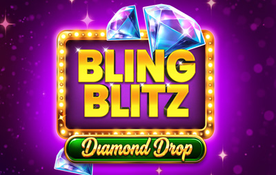 Bling Blitz Diamond Drop