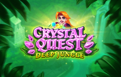 Crystal Quest: Deep Jungle