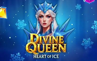 Divine Queen: Heart of Ice