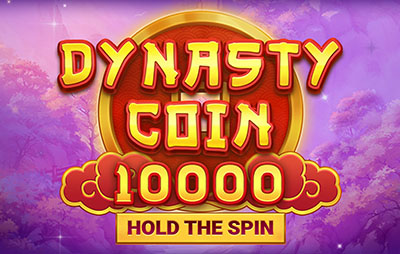 Dynasty Coin 10000: Hold the Spin