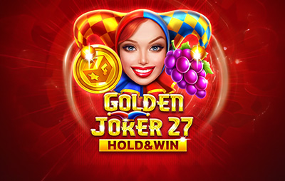 Golden Joker 27 Hold and Win