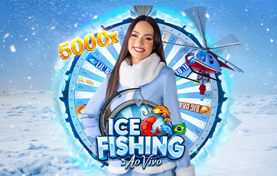 Ice Fishing Ao Vivo