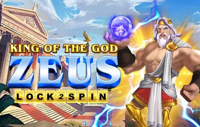 King of the God Zeus Lock 2 Spin