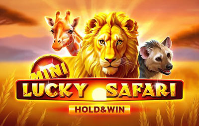 Lucky Safari Hold and Win