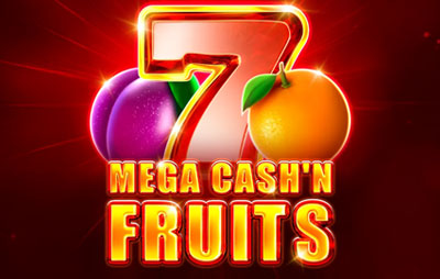 Mega Cash'n Fruits