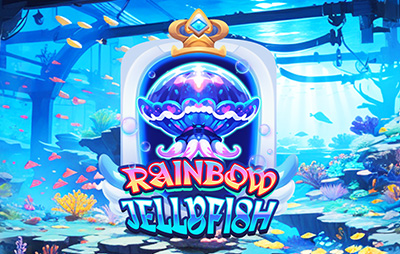 Rainbow Jellyfish