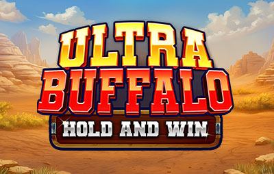 Ultra Buffalo Hold and Win