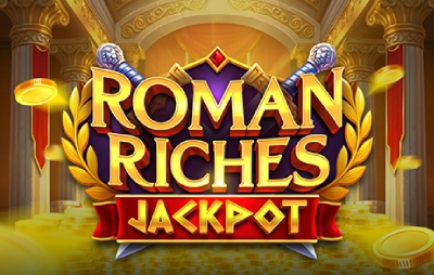 Roman Riches Jackpot